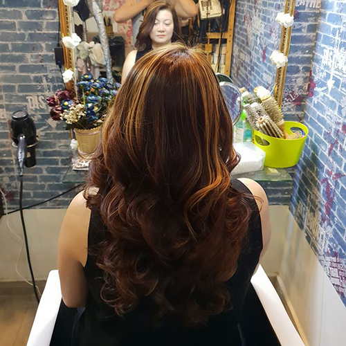 Highlight - Balayage