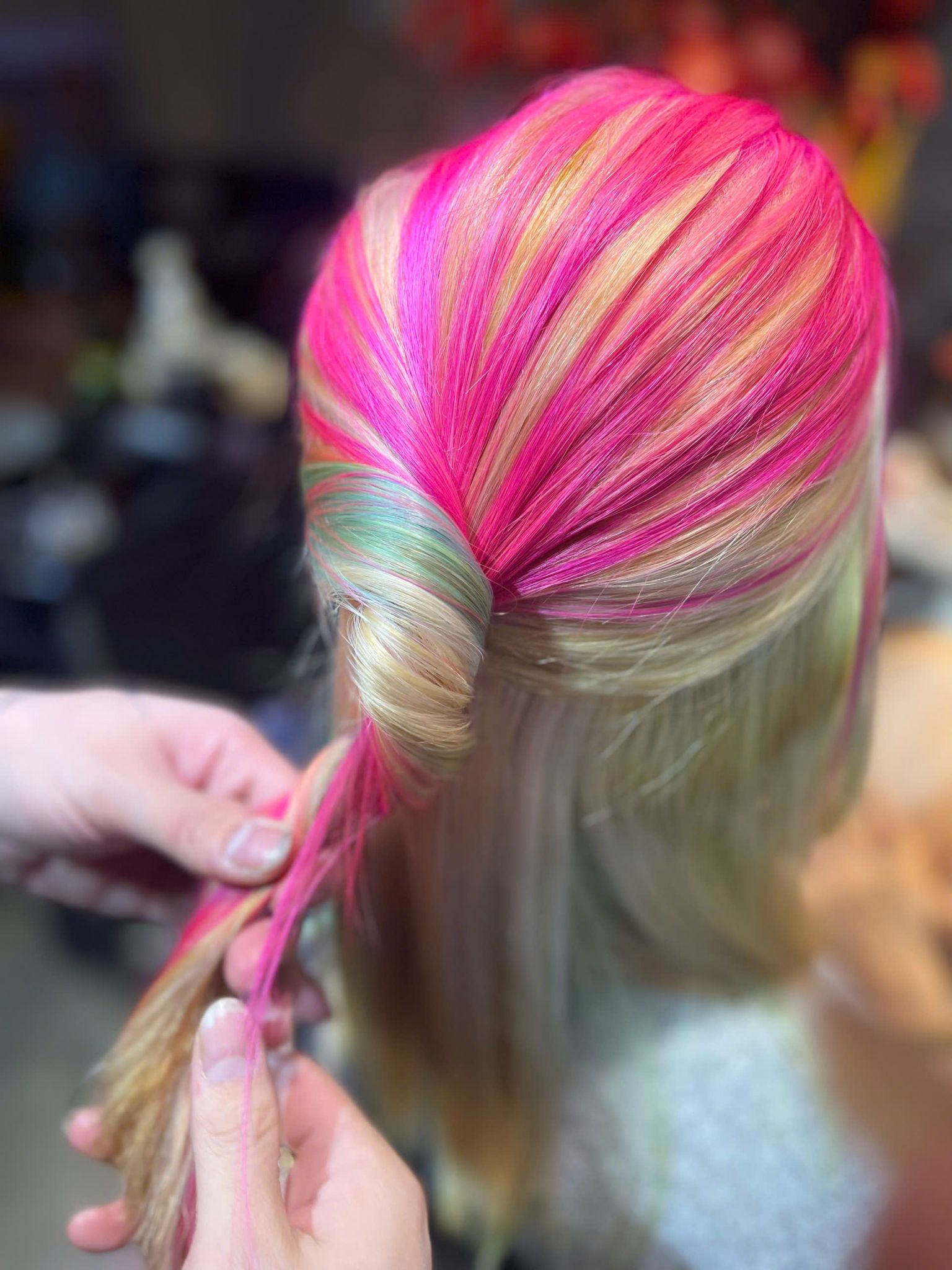 Hair's Collection 2025 Mùa Hè Sôi Động Rực Rỡ ( Balay Highlight, Hidden kết hợp Phân Màu Đa Lớp )