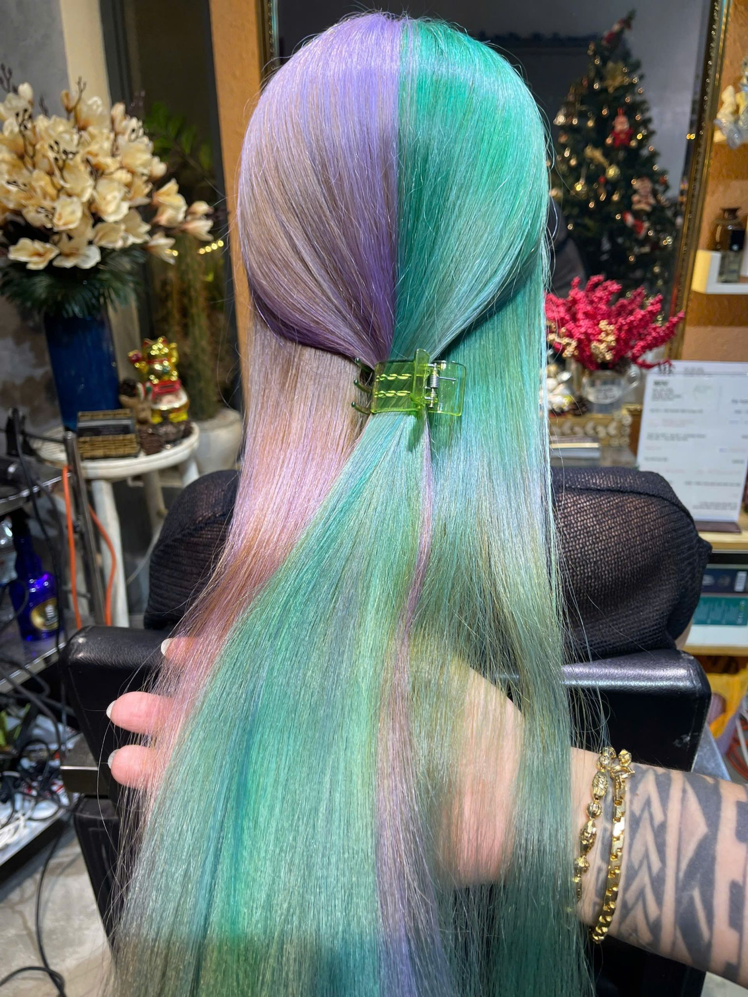 Hair's Collection Thu Đông 2025 ( Ombre & Kỹ Thuật Chuyển Màu Hiệu Ứng )