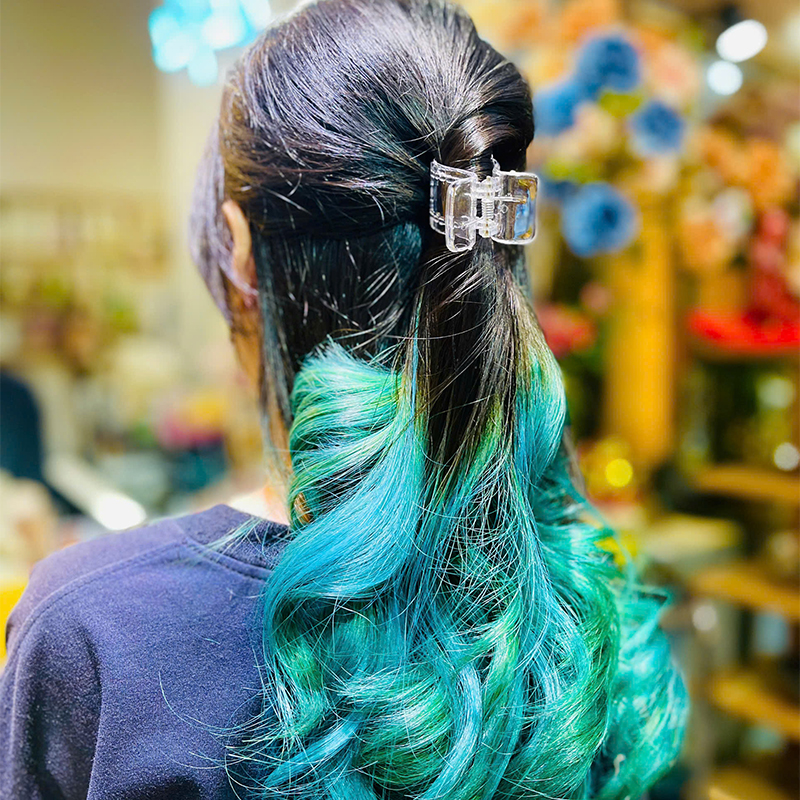 Balay Highlight, Hidden kết hợp Phân Màu Đa Lớp