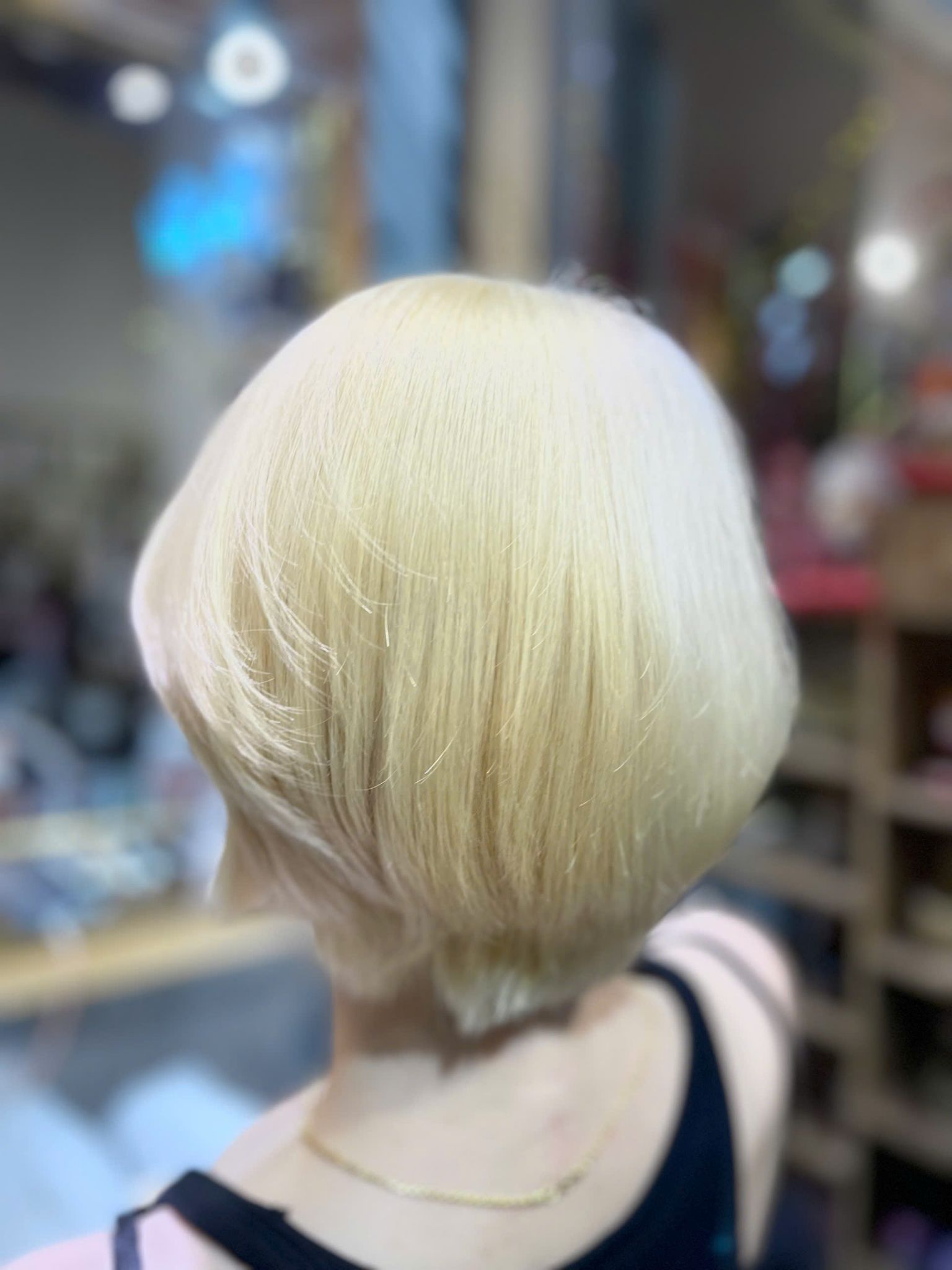 Straighten Hair’s Collection 2025 – Duỗi Hơi Nước Kerasilk & Màu Thời Trang Cao Cấp